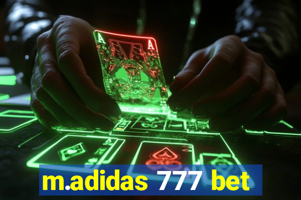 m.adidas 777 bet